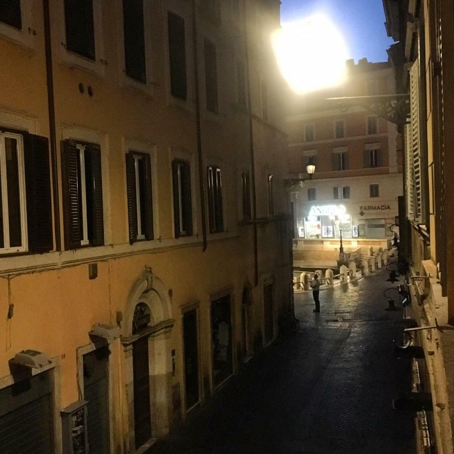 Suitelifetrevi Roma Dış mekan fotoğraf